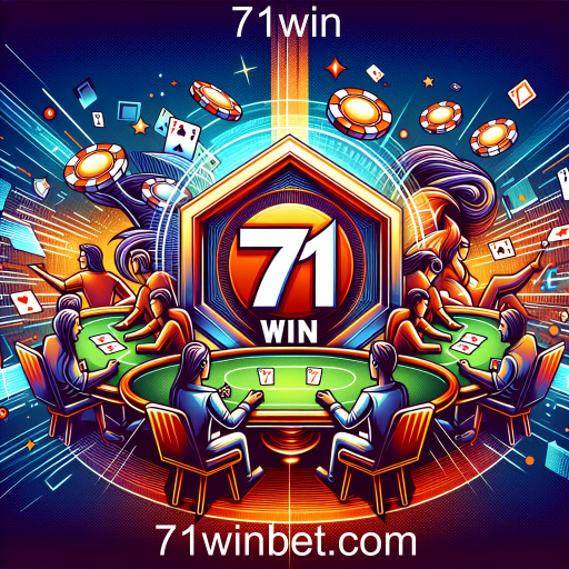Explorando a Categoria de Eventos em 71win: Uma Nova Dimensão nos Jogos Online