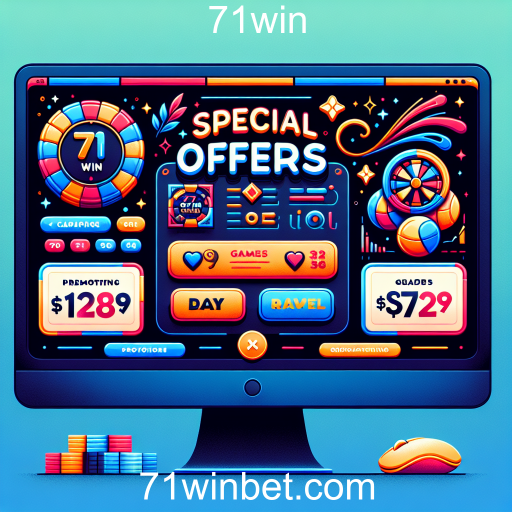 Descubra as Melhores Ofertas em Jogos na 71win