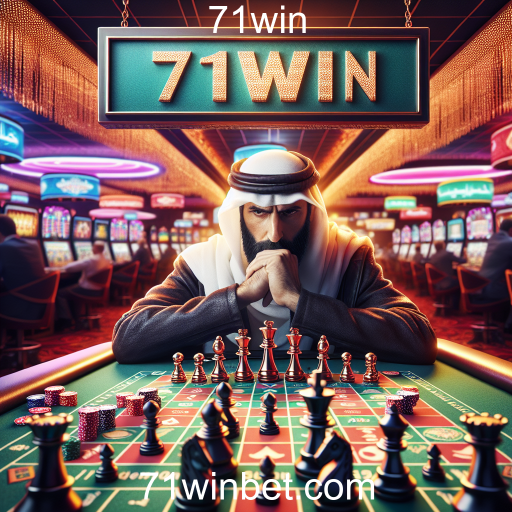 Descubra a Categoria de Estratégia no 71win